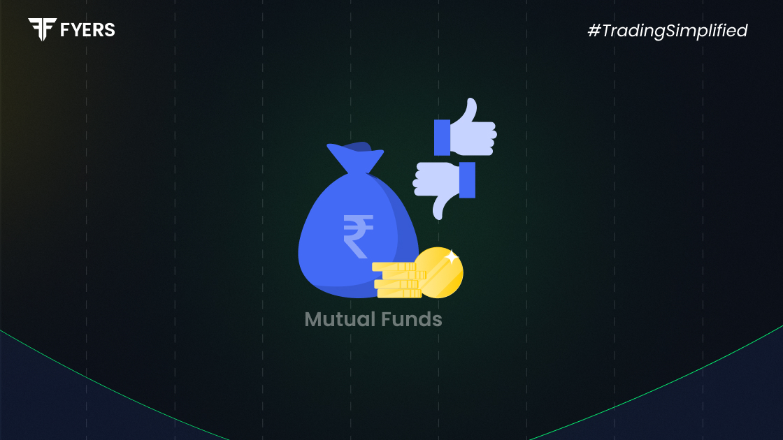 advantages and disadvantages of mutual funds
