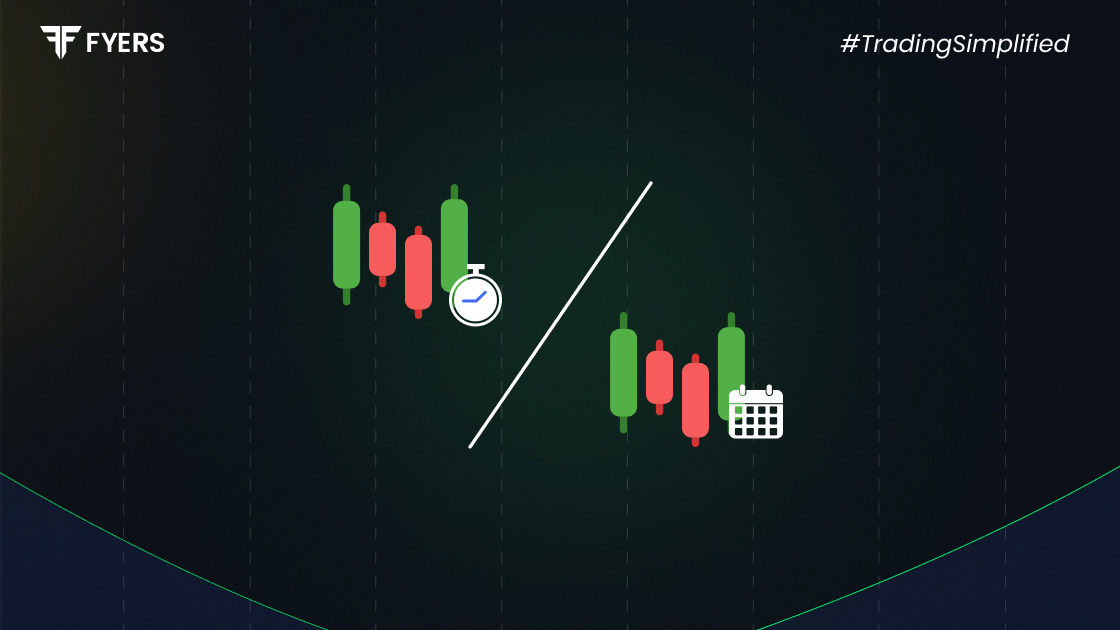 intraday vs delivery trading