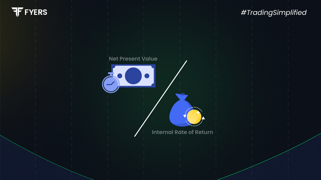 difference between npv and irr