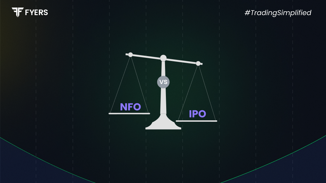 difference between nfo and ipo