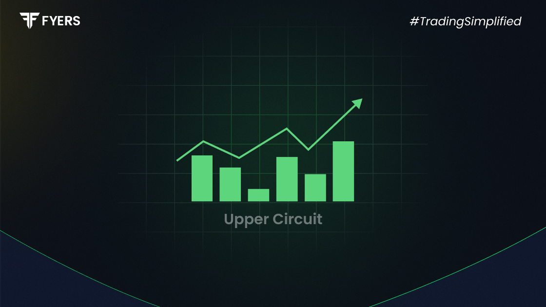 what is upper circuit in share market
