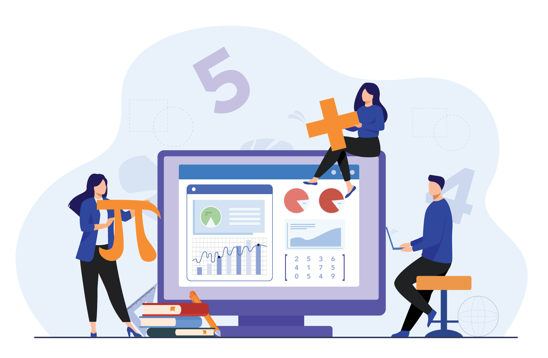 Users learning chapter