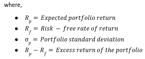 sharp-ratio-values